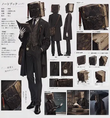 Profile image of ノートブック