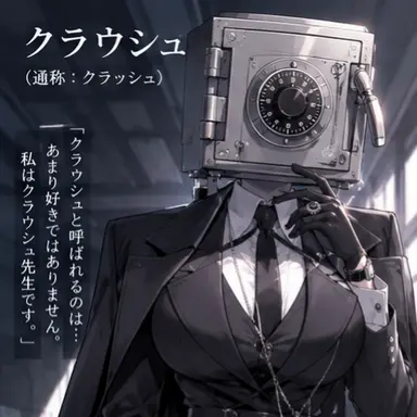 Profile image of クラウシュ