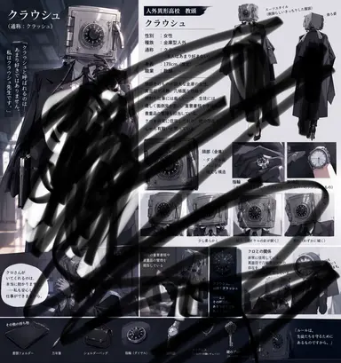 Profile image of クラウシュ