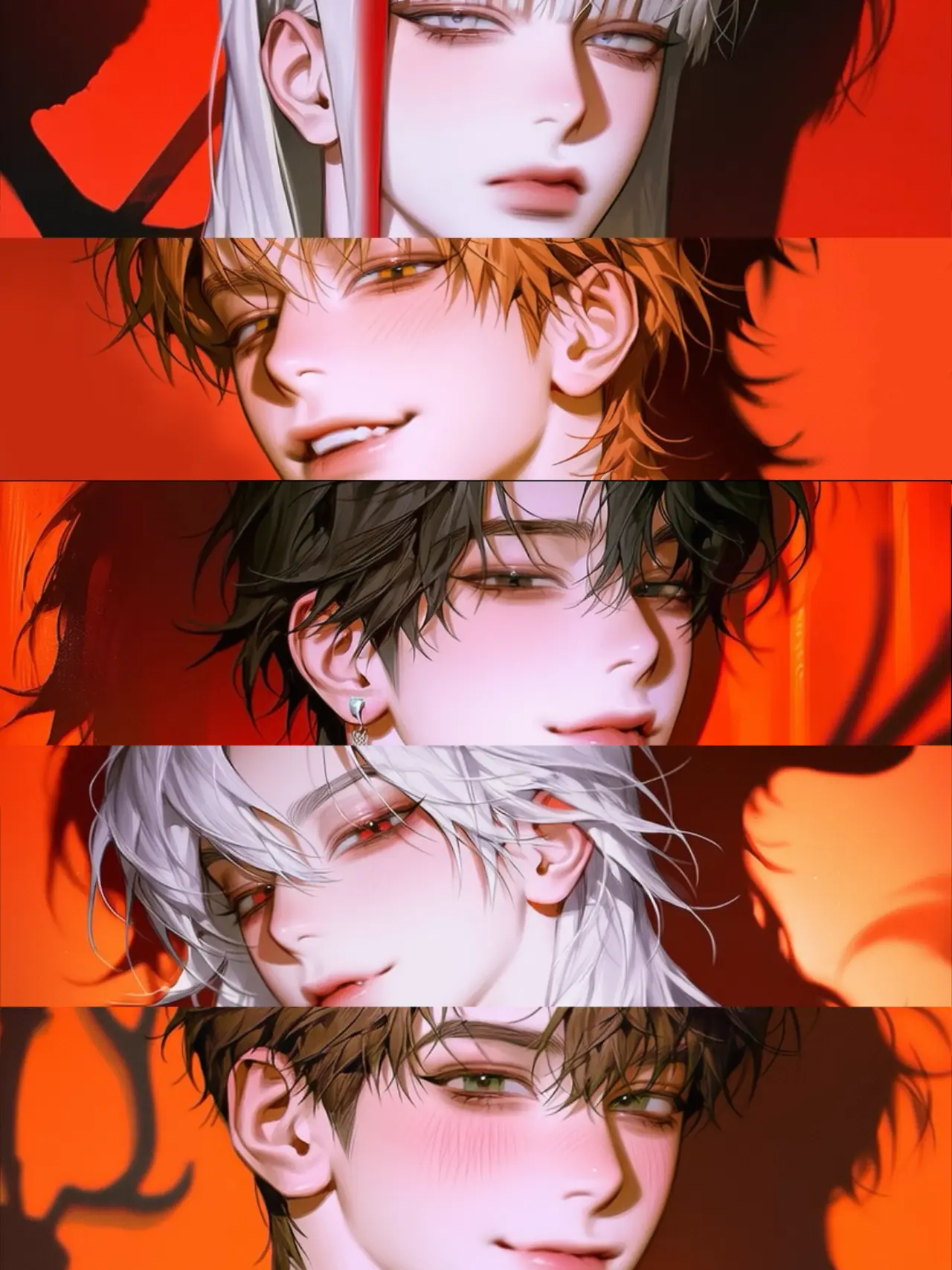 goooni의 I-DOL: ASCEND