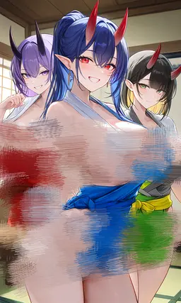 Profile image of 褌姿の鬼女