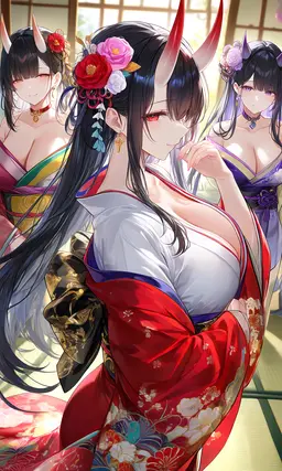 Profile image of 鬼女