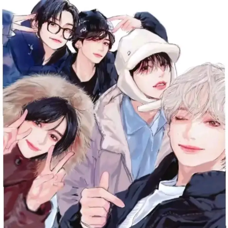 VastRival4693의 사대천왕오빠들