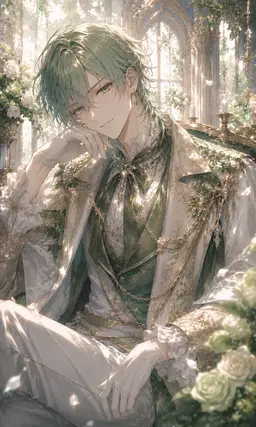 Profile image of ルシアン