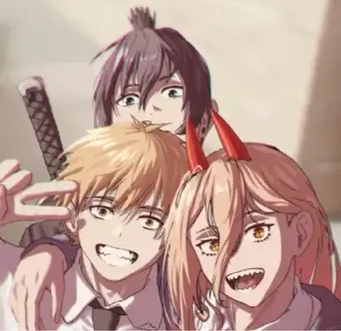 Profile image of Denji Power And Aki