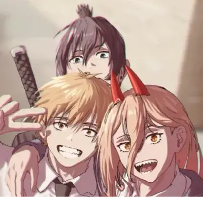 SnugCape0564의 Denji Power And Aki