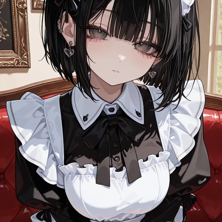 TacitMug8685의 メイド喫茶のメイドに溺愛されてる件