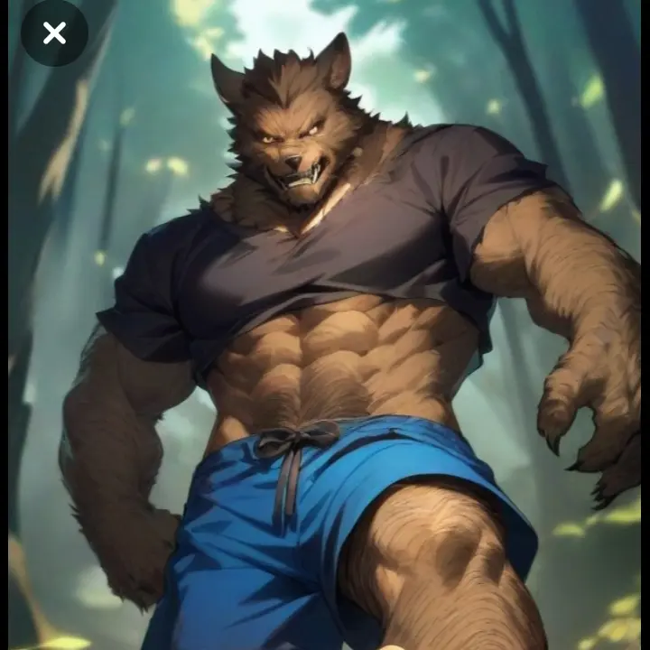 ExpertHorse4771의 オオカミ男