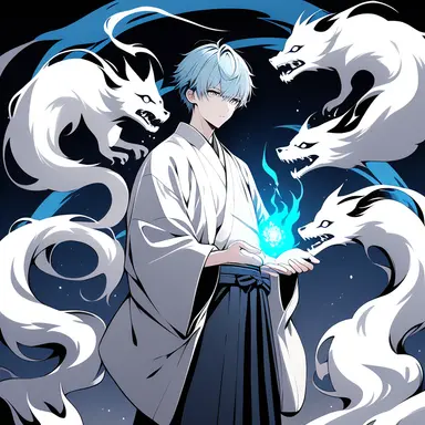Profile image of 獣王 霊