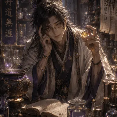 Profile image of Master Orion
