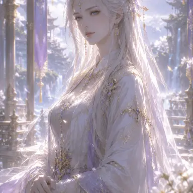 Profile image of Vice Headmistress Lyra