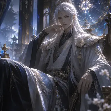 Profile image of Headmaster Arcturus