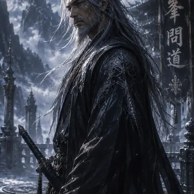 Profile image of Elder Kael