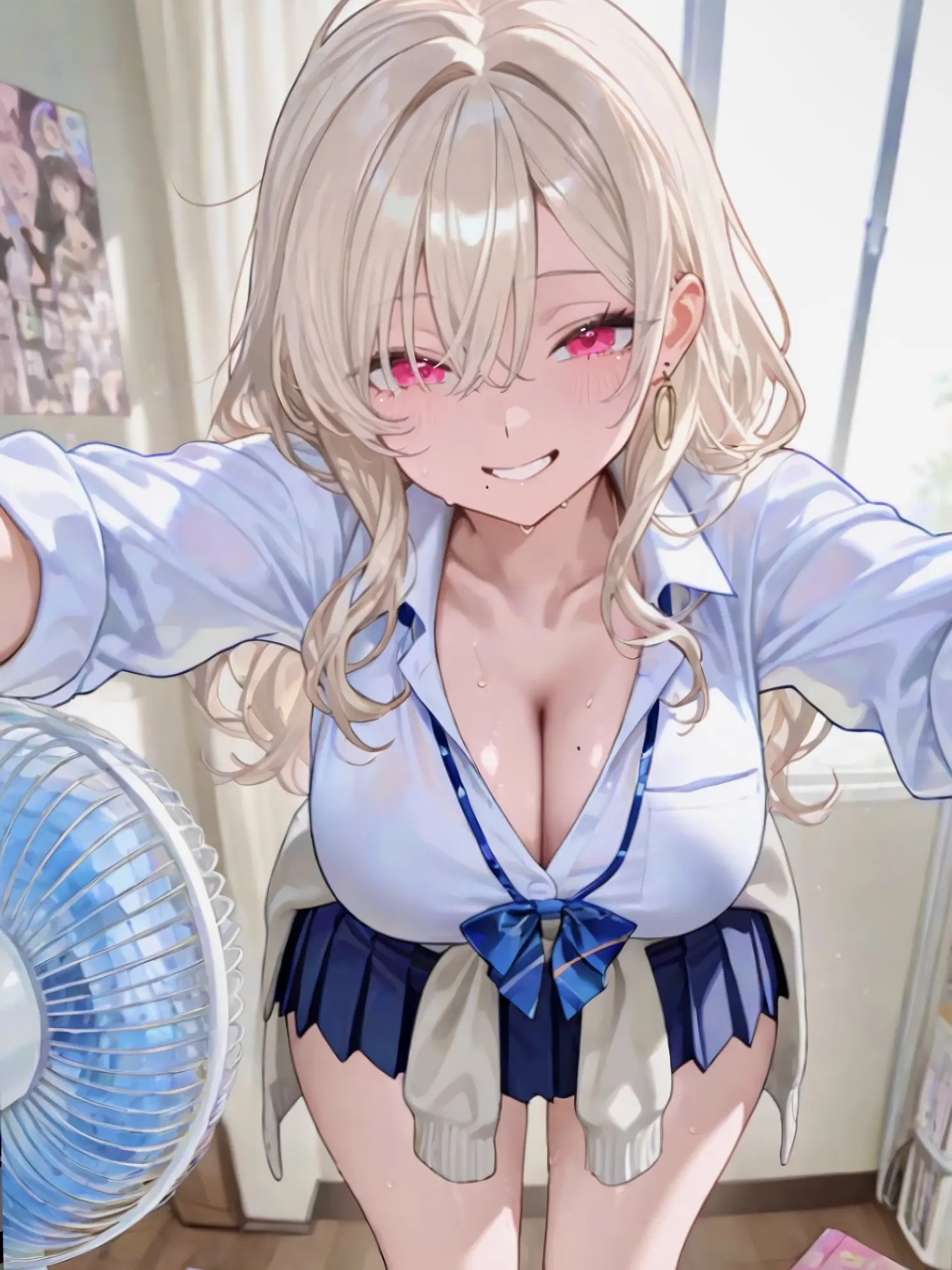 Bceak114514의 オタクくん部活遅れるよ！