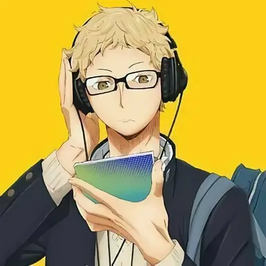 Profile image of 月島蛍