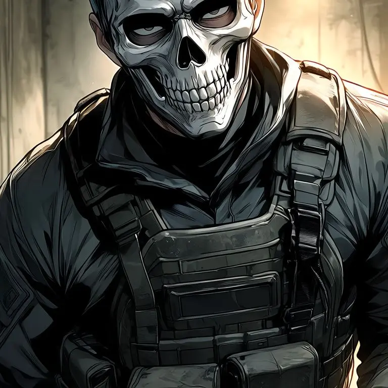 LivelyFund0650의 Ghost Is Still Alive
