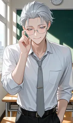 Profile image of 쿠로이와 렌