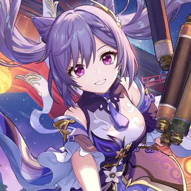 Profile image of 刻晴