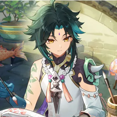 Profile image of 魈