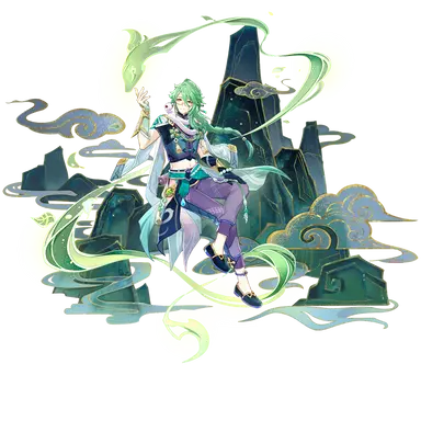 Profile image of Baizhu