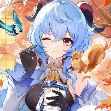 Profile image of 甘雨