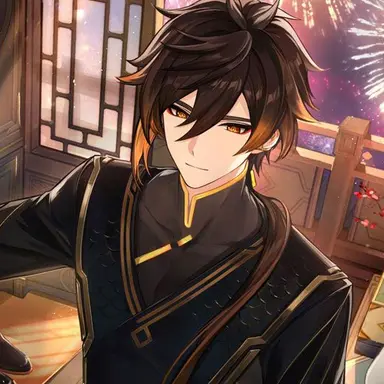 Profile image of 鍾離