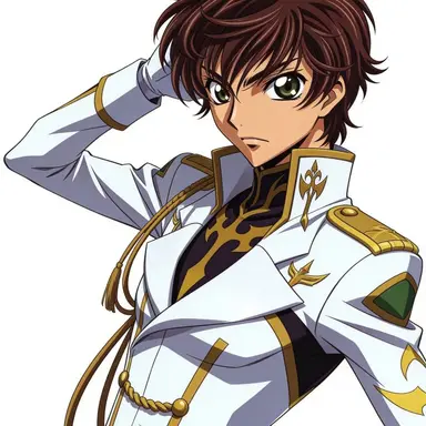 Profile image of 枢木スザク
