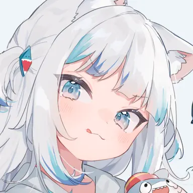 Profile image of GawrGura