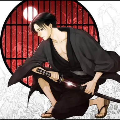 Profile image of 리바이 아커만