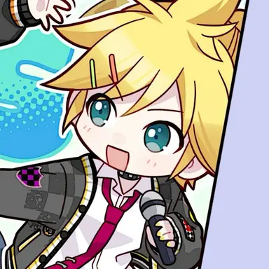 Profile image of 카가미네 렌