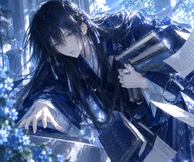 Profile image of 朔夜