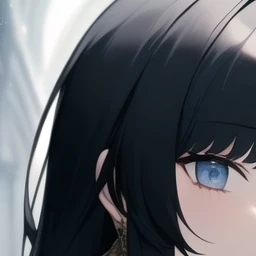 긁?