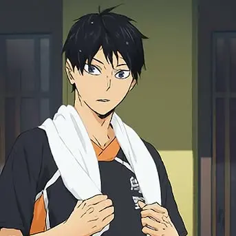 Profile image of 카게야마 토비오