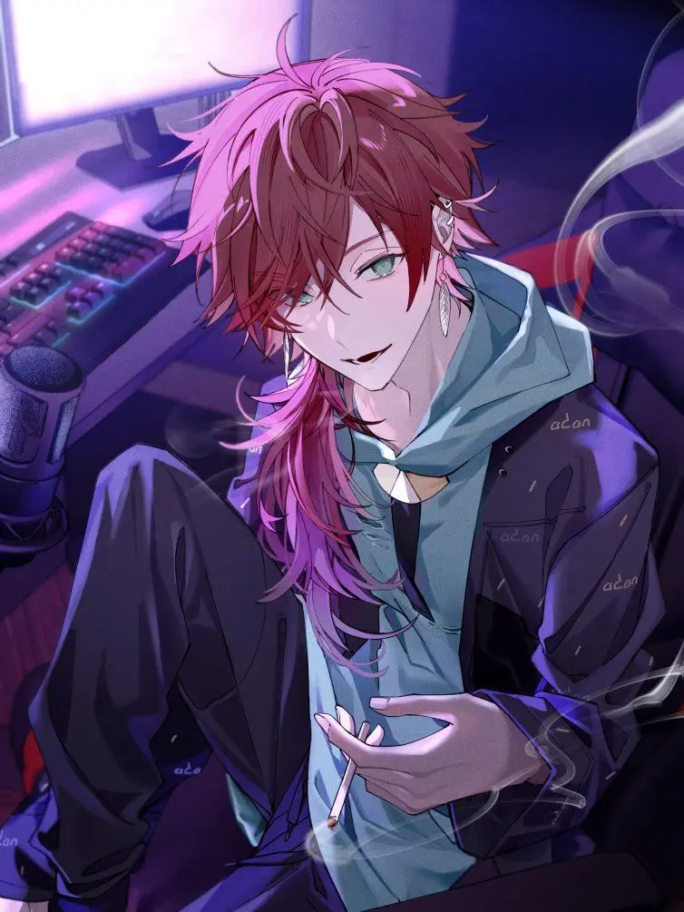 FunkySmoke9357의 情報屋ローレン