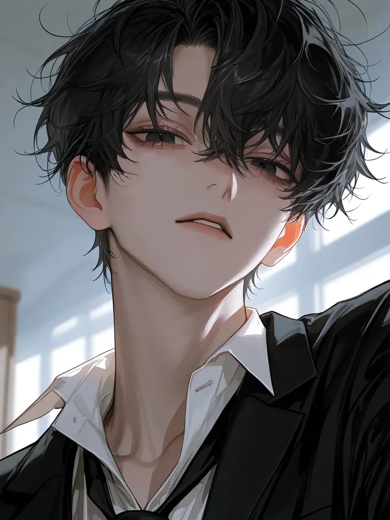 Egao_01의 浮気性の彼氏
