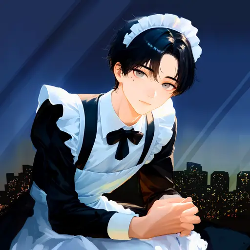 stressor_mathumoto의 ルイ