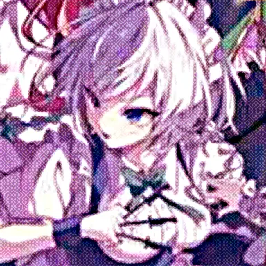 Profile image of 咲夜