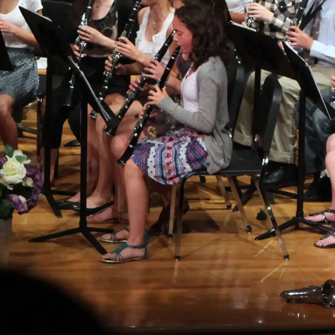 Melbynarrates57의 Orchestra Tryouts