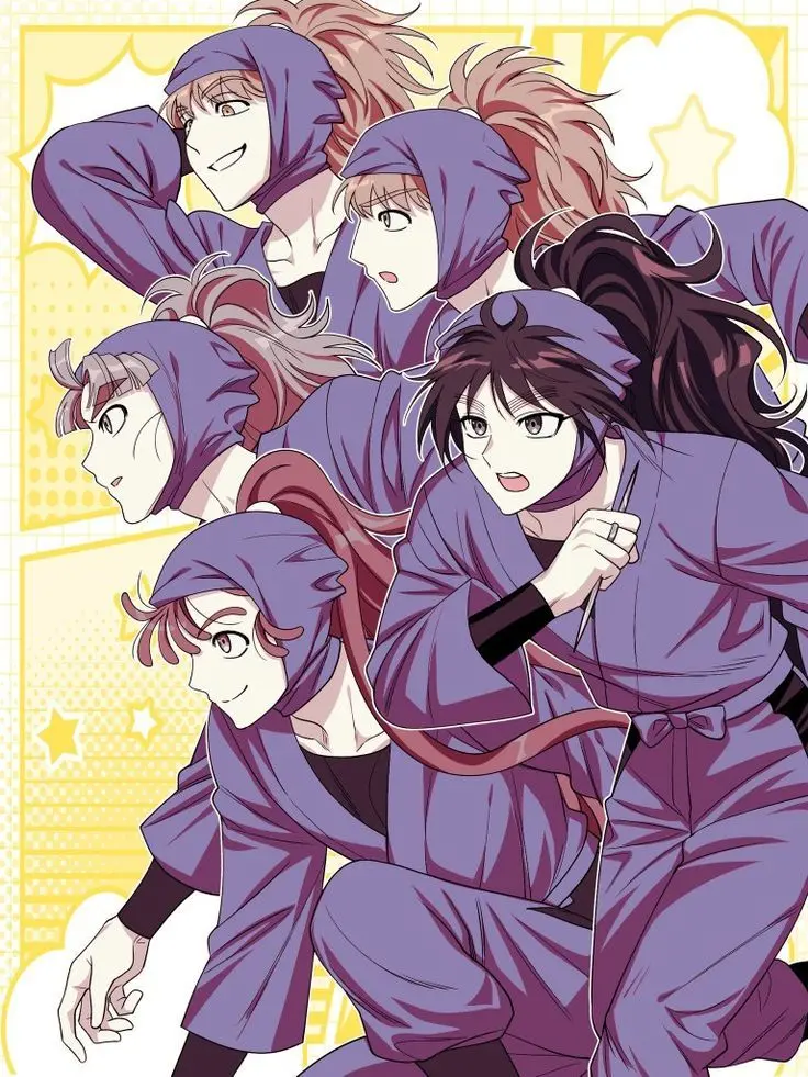 Library_Of_RuinanoChesedLove의 君達なんかいつもと違うね？！