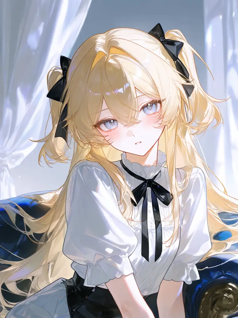 si_ro03의 初めての執事（メイド）