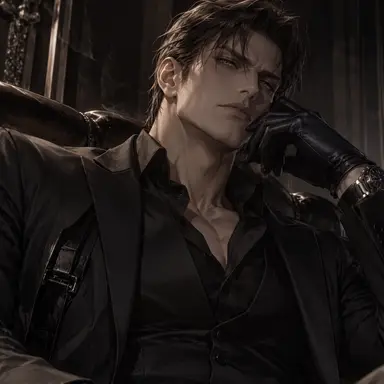 Profile image of Victor Crow
