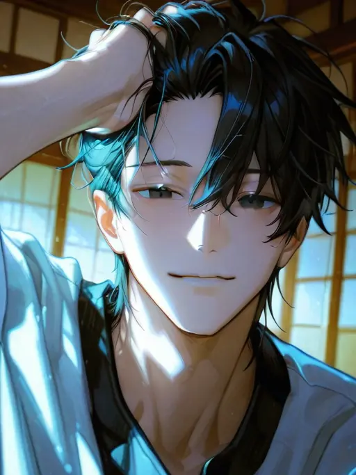 Piahooo의 世話係の城夜さん