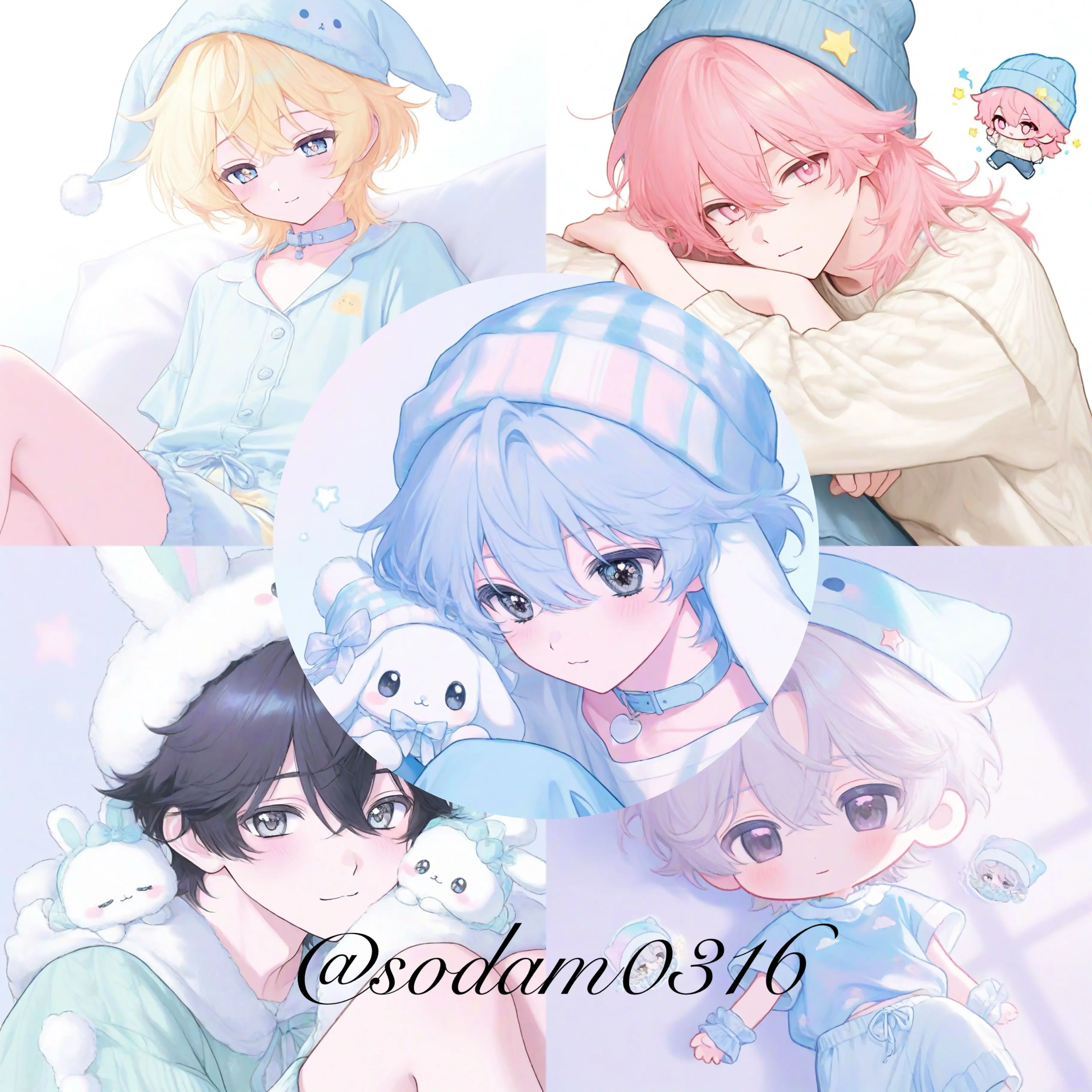 sodam0316의 요정들은 사라질 날을 알고 있었다