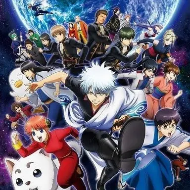 Profile image of 銀魂