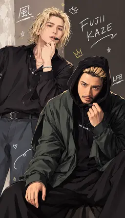 Profile image of 藤井風
