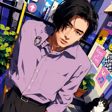 Profile image of Fujii Kaze