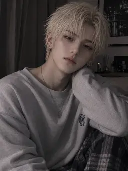 Profile image of 瑛人