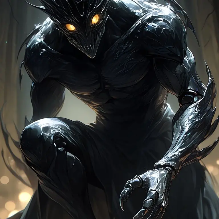 SilverPUNK의 Claimed by the Monster