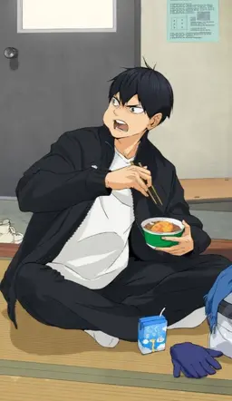 Profile image of 카게야마 토비오