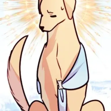 Profile image of 강아지 신
